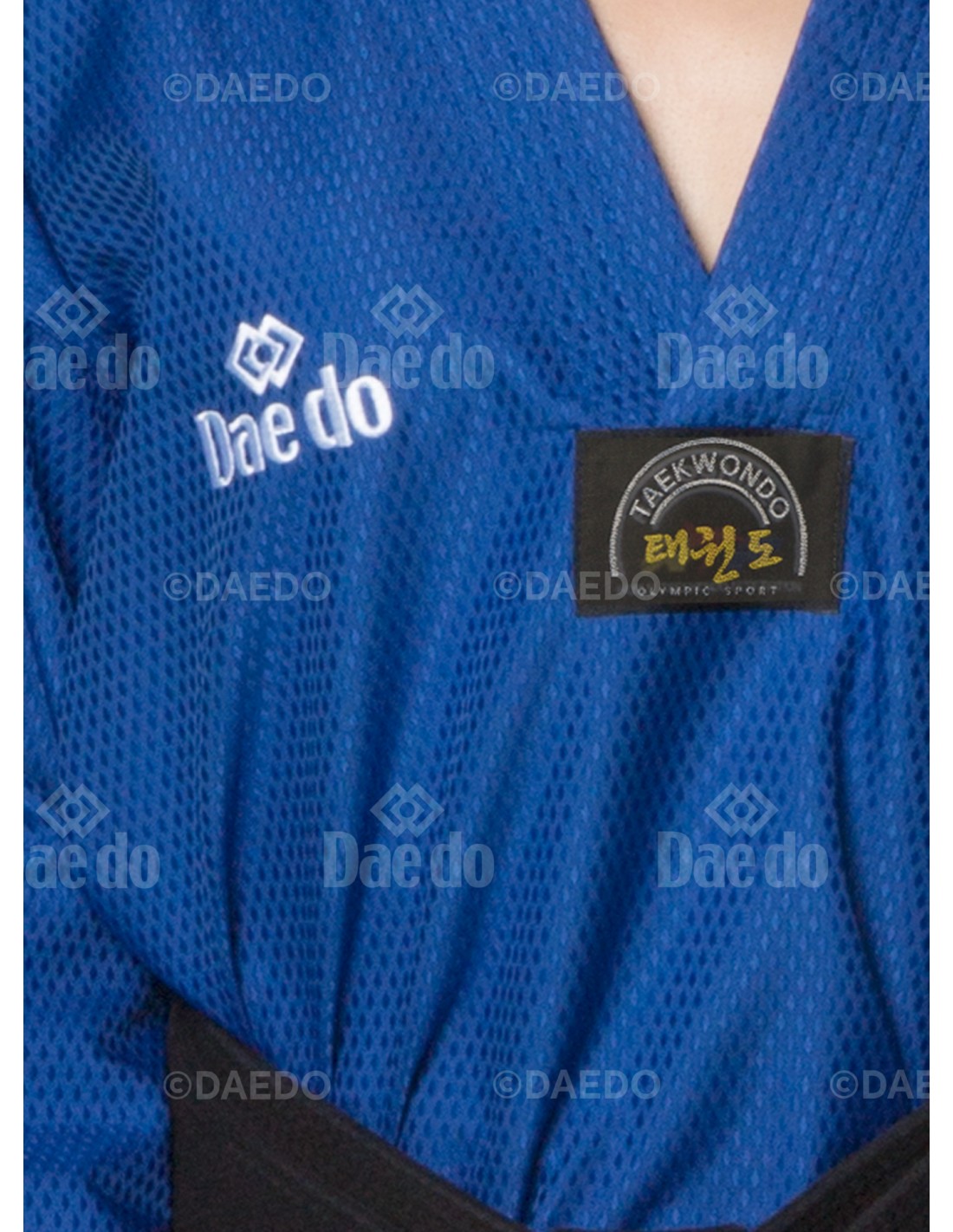Seoul Dobok Hi-Tech Blue*++*Seoul Dobok Hi-Tech Blue
